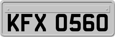 KFX0560