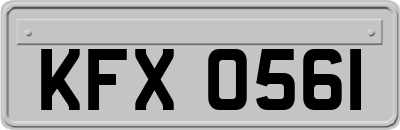 KFX0561