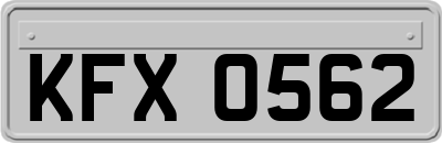 KFX0562