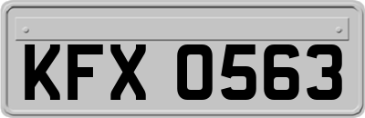 KFX0563