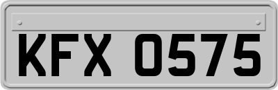 KFX0575