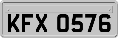 KFX0576