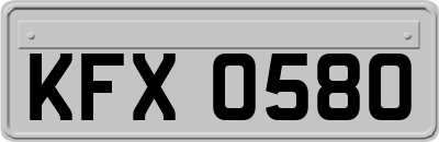 KFX0580