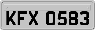 KFX0583