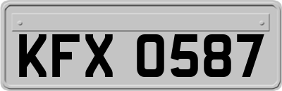 KFX0587