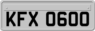 KFX0600