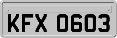 KFX0603