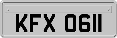 KFX0611