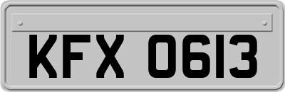 KFX0613