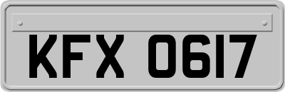 KFX0617