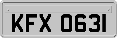 KFX0631