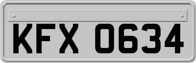 KFX0634