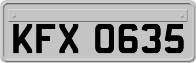 KFX0635