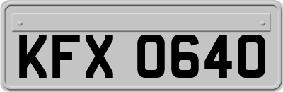 KFX0640