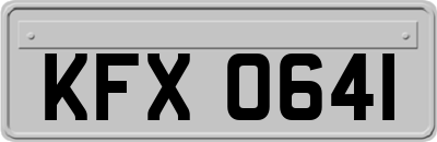 KFX0641