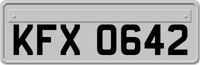 KFX0642