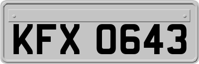 KFX0643