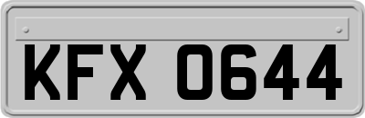 KFX0644