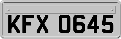 KFX0645