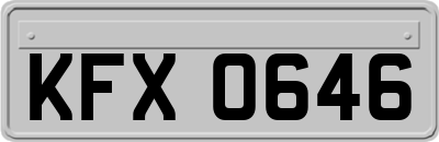 KFX0646