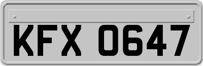 KFX0647