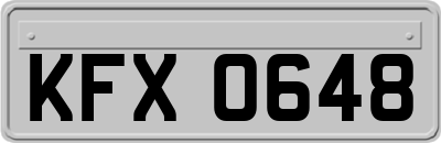 KFX0648