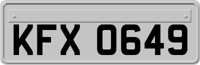 KFX0649