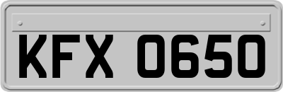 KFX0650