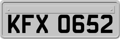 KFX0652