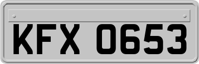 KFX0653