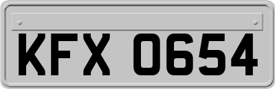 KFX0654