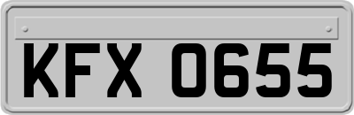 KFX0655