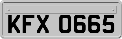 KFX0665