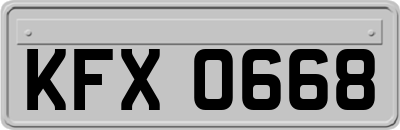 KFX0668