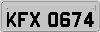 KFX0674