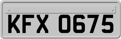 KFX0675