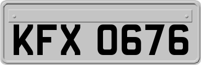 KFX0676