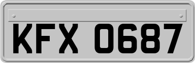 KFX0687