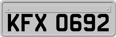 KFX0692