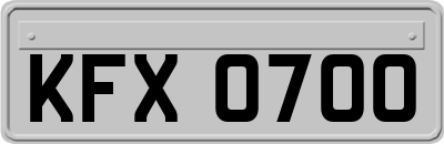 KFX0700