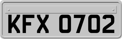 KFX0702