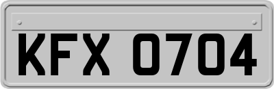 KFX0704