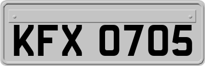 KFX0705