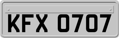 KFX0707