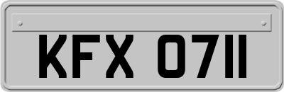 KFX0711