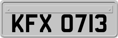 KFX0713