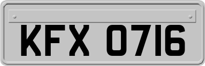 KFX0716