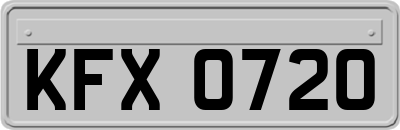 KFX0720