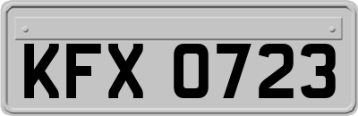 KFX0723