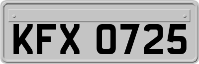 KFX0725